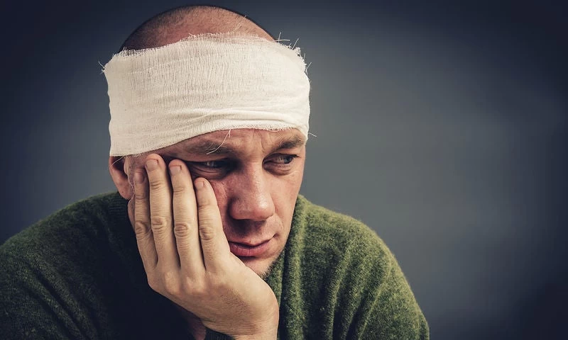 Χτύπημα στο κεφάλι: Ο σοβαρός τραυματισμός αυξάνει τον κίνδυνο άνοιας